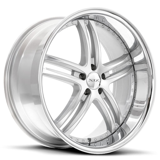 XIX-X15-Silver-Machined-with-Stainless-Steel-Lip-Silver-22x9-66.56-wheels-rims-felger-FelgGiganten