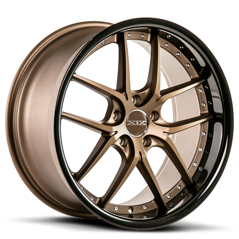 XIX-X61-Matte-Bronze-with-Gloss-Black-Lip-Bronze-20x8.5-73.1-wheels-rims-felger-FelgGiganten