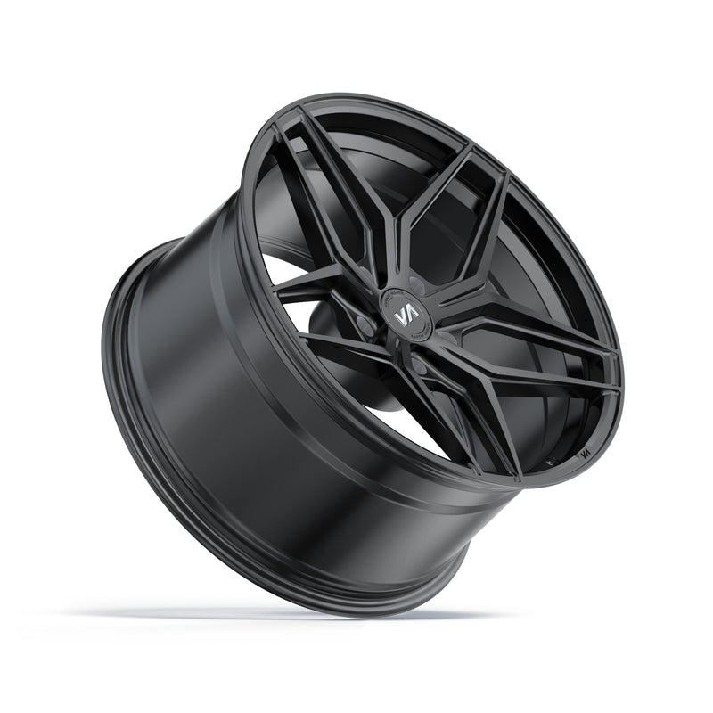 Variant Xenon Satin Black - 19x8.5 | BLANK | 72.6mm