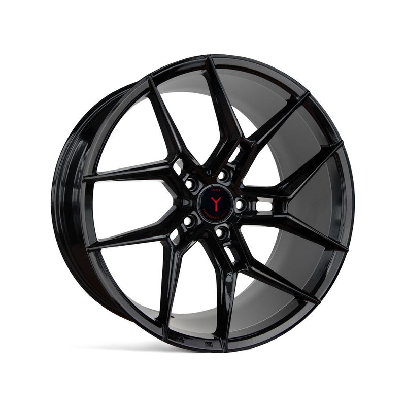 Yanar Y-NL45 Daimond Black | 19x9.5 | 5x120 | +40 | 72.6mm