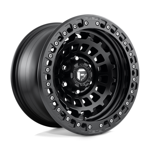 Felger-Fuel-1PC-ZEPHYR-BL-Matte-Black-17x10-6x139.7-15-106.1