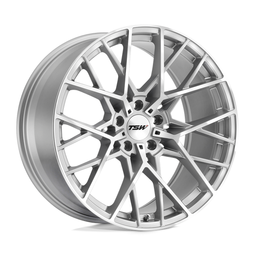 Felger-TSW-SEBRING-Silver-W/-Mirror-Cut-Face-18x8.5-5x112-et42-72.1