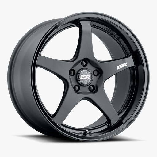 ESR-AP5-Matte-Black-Black-19x9.5-72.6-wheels-rims-felger-FelgGiganten