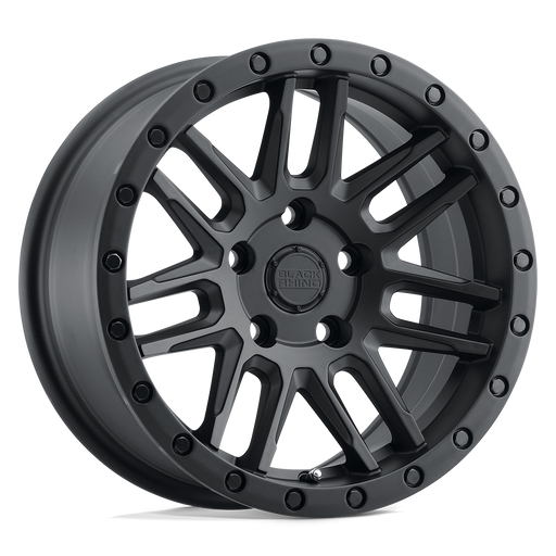 Felger-Black-Rhino-ARCHES-Matte-Black-18x8.5-5x120-et30-76.1