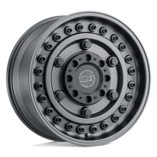 Felger-Black-Rhino-BR-ARMORY-Gun-Black-17x10-8x165.1-et6-112.1