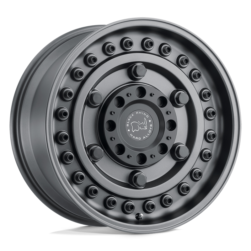 Felger-Black-Rhino-BR-ARMORY-Gun-Black-17x9-8x165.1-18-112.1