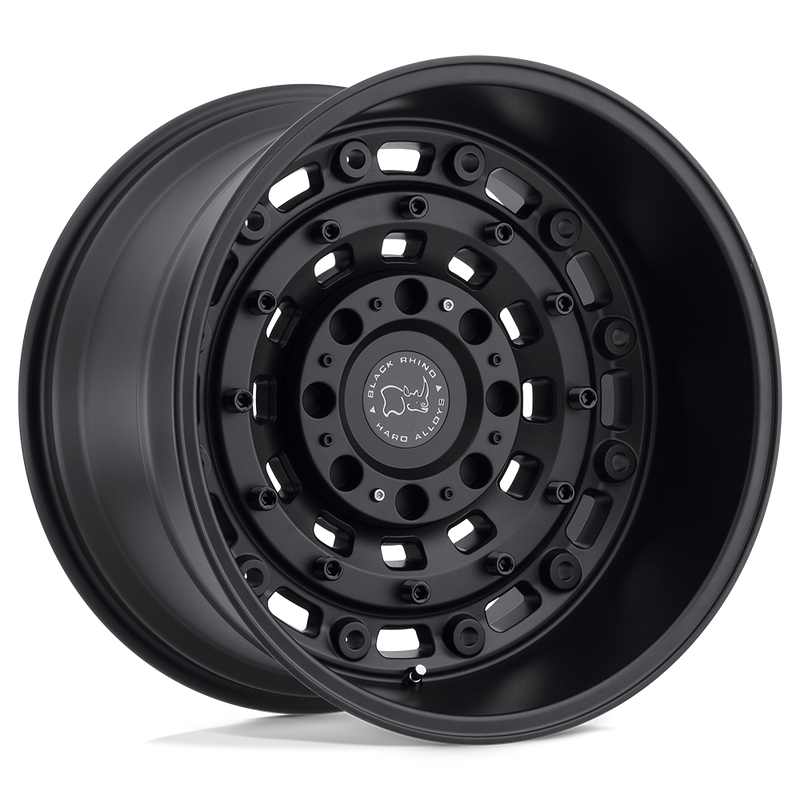 Felger-Black-Rhino-BR-ARSENAL-Textured-Matte-Black-20x10-5x127/5x139.7-44-78.1