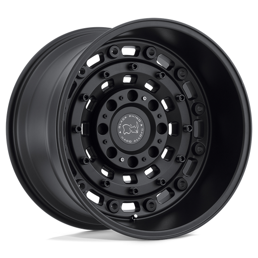 Felger-Black-Rhino-BR-ARSENAL-Textured-Matte-Black-20x10-5x127/5x139.7-44-78.1
