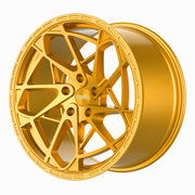 Radi8-R8HS9-Brushed-Gold-Limited-Edition-Gold-19x8.5-66.6-wheels-rims-felger-FelgGiganten