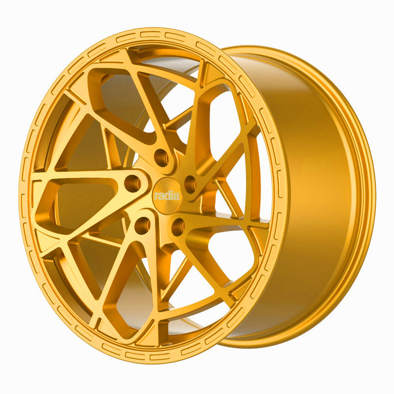 Radi8-R8HS9-Brushed-Gold-Limited-Edition-Gold-19x8.5-66.6-wheels-rims-felger-FelgGiganten