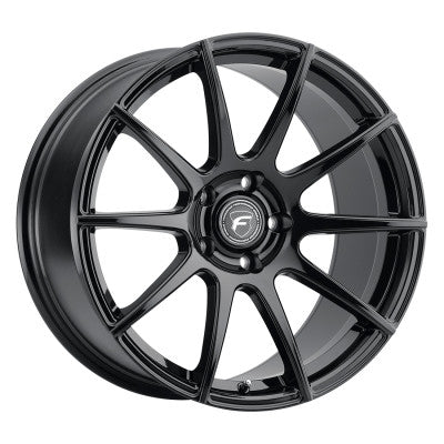 Felger-Forgestar-CF10-Gloss-Black-19x9-5x114.3-35-72.56mm