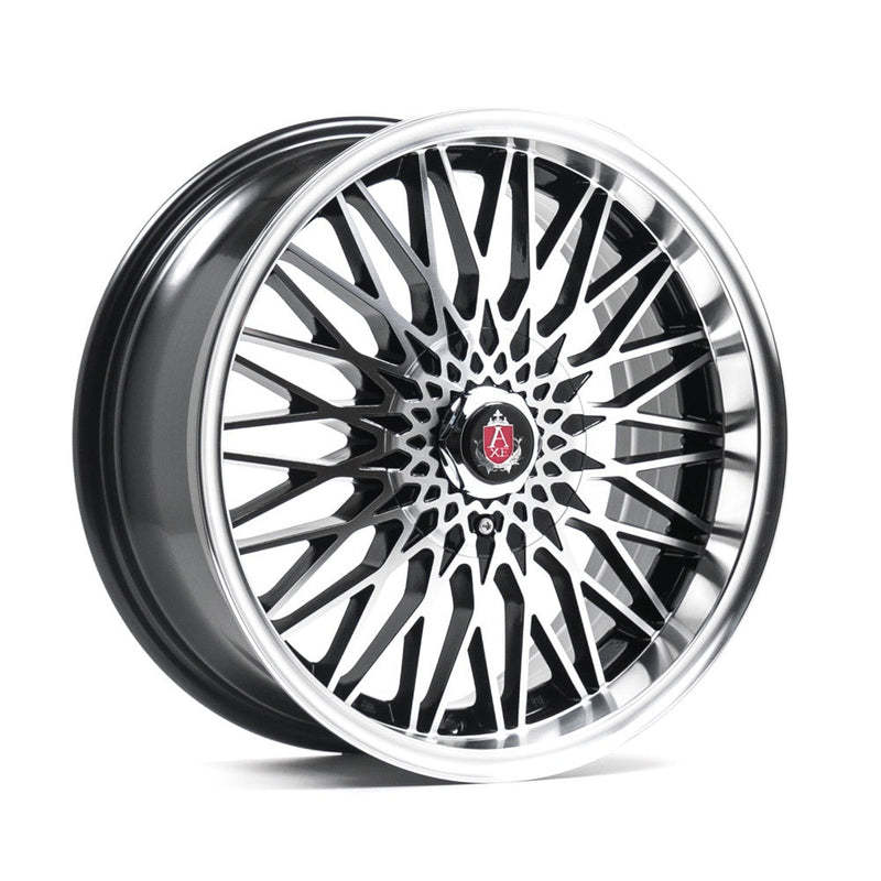 Felger-AXE-EX3-Gloss-Black-&-Polished--17x7.5-5x105-35-73.1mm