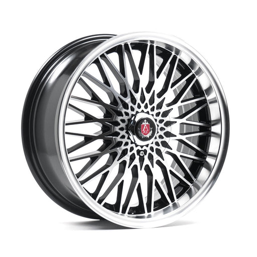 Felger-AXE-EX3-Gloss-Black-&-Polished--17x7.5-5x120-35-74.1mm