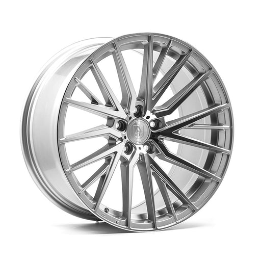 Felger-AXE-EX40-Gloss-Silver-&-Polished--20x8.5-5x118-40-72.6mm