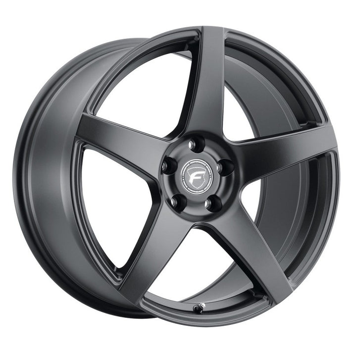 Felger-Forgestar-CF5-Satin-Black-20x9-5x114.3-35-72.56mm