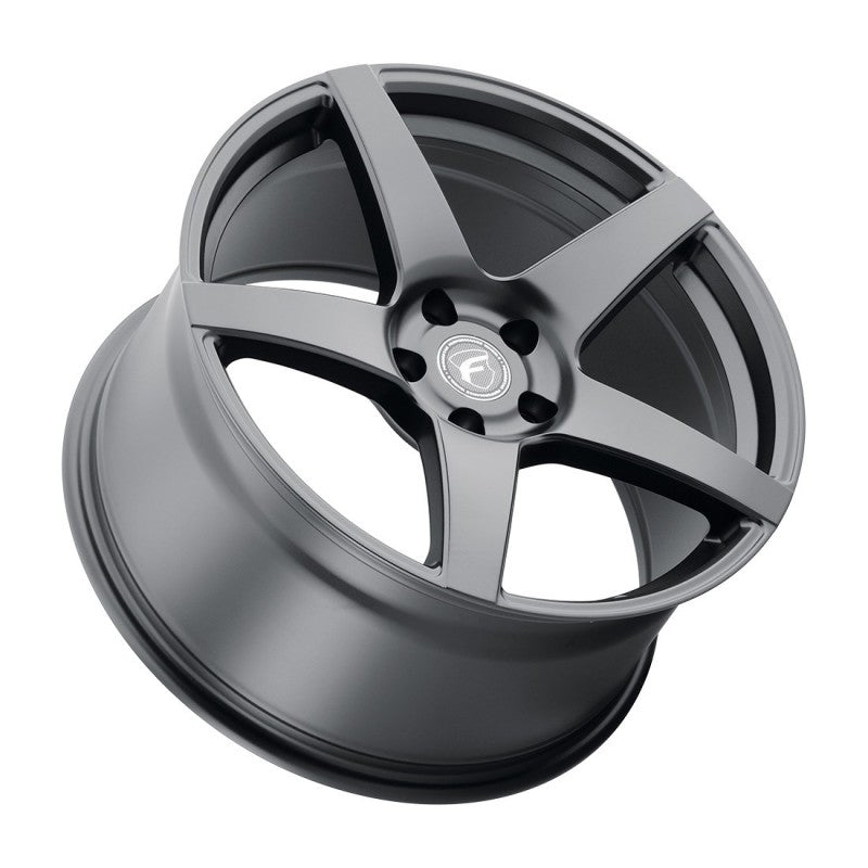 Forgestar CF5 Satin Black - 18x10 | 5x114.3 | +42 | 72.56mm