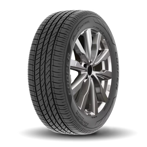 Sommerdekk-Cooper-Zeon-Cs8-205/60-R15--91V