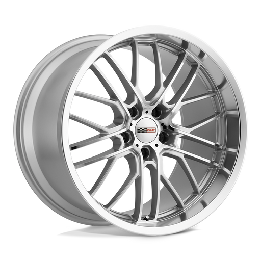 Felger-Cray-CR-EAGLE-Silver-W/-Mirror-Cut-Face-&-Lip-18x9-5x120.65-et50-70.3