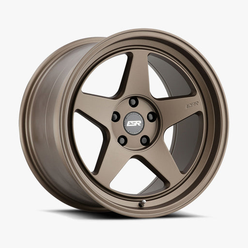 ESR-CR5-Matte-Bronze-Bronze-18x9.5-72.6-wheels-rims-felger-FelgGiganten