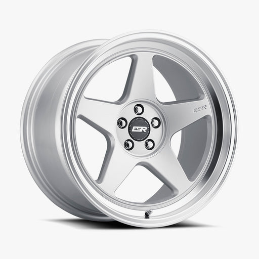 ESR-CR5-Hyper-Silver-Silver-18x9.5-72.6-wheels-rims-felger-FelgGiganten