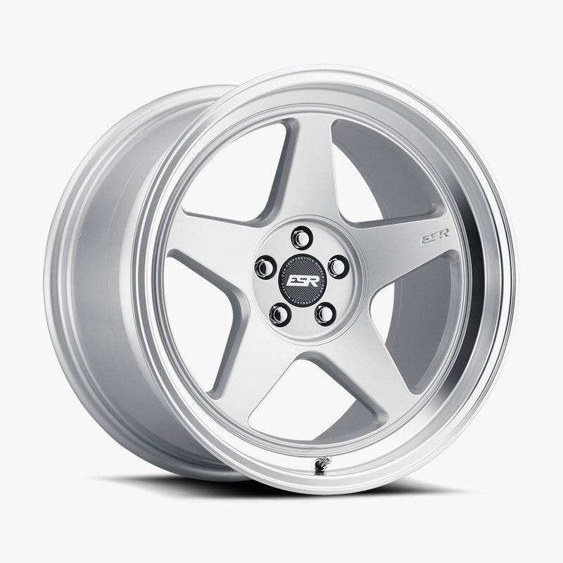 ESR-CR5-Hyper-Silver-Silver-18x9.5-72.6-wheels-rims-felger-FelgGiganten