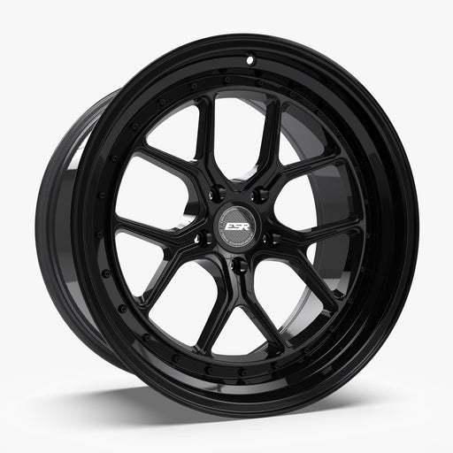 ESR-CS2-Gloss-Black-Black-19x8.5-72.6-wheels-rims-felger-FelgGiganten