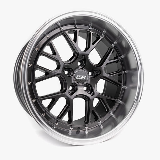 ESR-CS11-Gloss-Graphite-Black-18x8.5-72.6-wheels-rims-felger-FelgGiganten