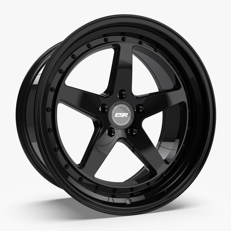 ESR-CS5-Gloss-Black-Black-19x10.5-72.6-wheels-rims-felger-FelgGiganten