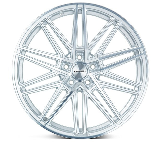 Vossen CV10 Silver Polished - 20x8.5 | 5x112 | +38 | 66.6mm