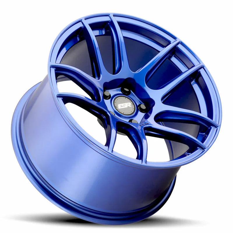 ESR CS8 Gloss Apex Blue - 18x9.5 | 5x114.3 | +35 | 72.6mm