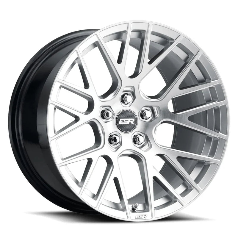ESR RF11 Hyper Silver - 19x8.5 | 5x120 | +30 | 72.6mm