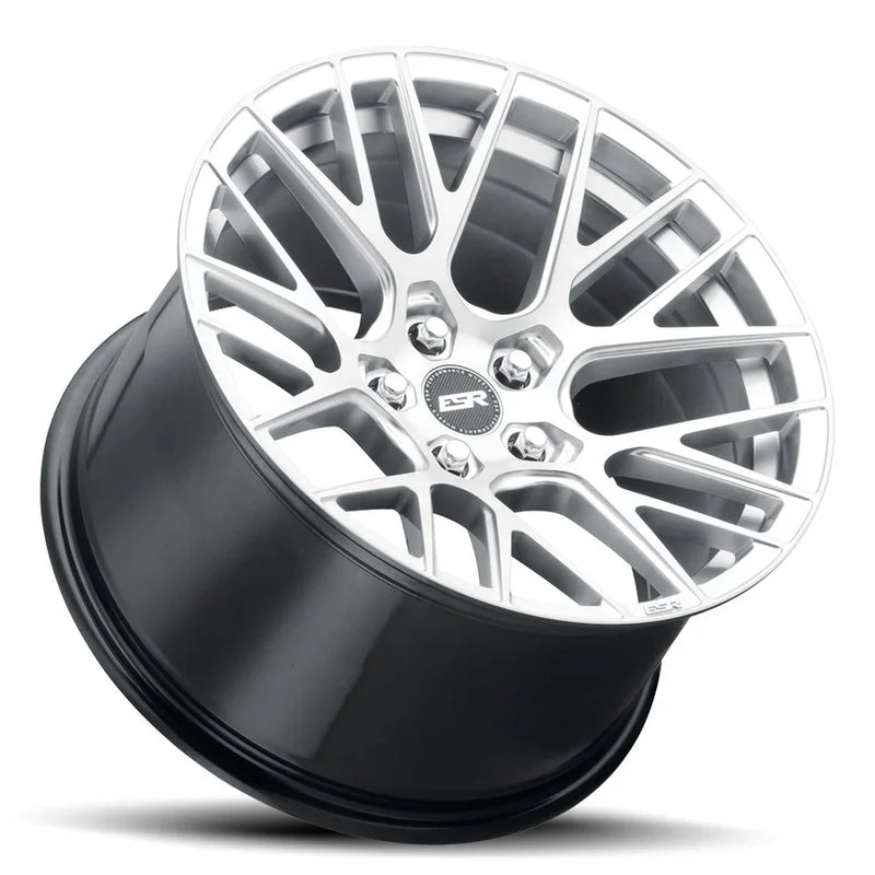 ESR RF11 Hyper Silver - 18x9.5 | 5x120 | +35 | 72.6mm