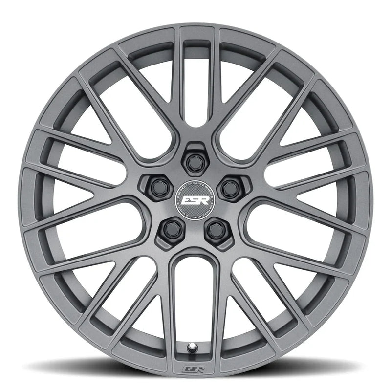 ESR RF11 Matte Graphite - 19x9.5 | 5x120 | +35 | 72.6mm