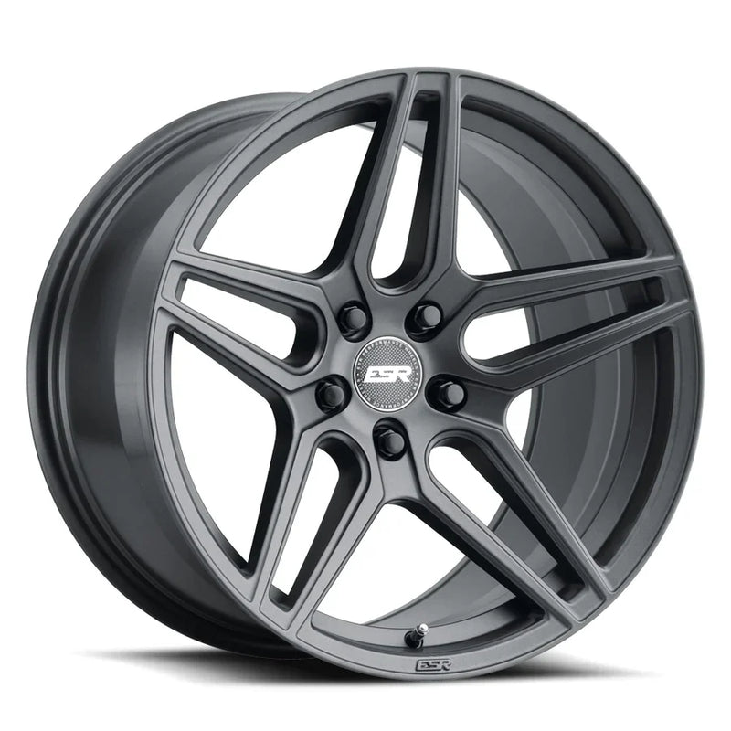 ESR RF15 Matte Graphite - 20x10.5 | 5x114.3 | +25 | 72.6mm