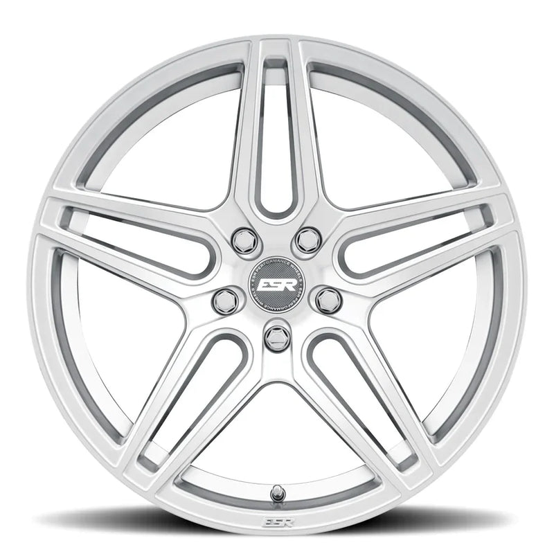 ESR RF15 Hyper Silver - 18x9.5 | 5x114.3 | +35 | 72.6mm