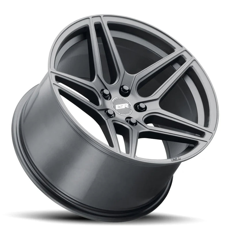 ESR RF15 Matte Graphite - 20x9 | 5x114.3 | +22 | 72.6mm