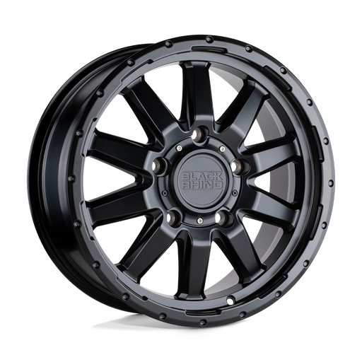Felger-Black-Rhino-BR-E-Matte-Black-17x8-5x130-et45-84.1