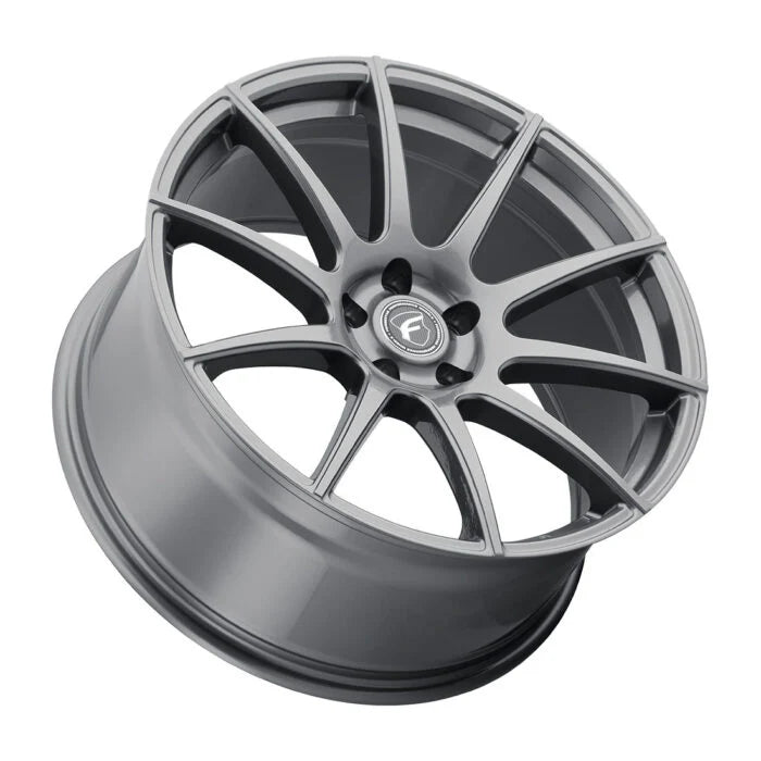 Forgestar CF10 Gloss Anthracite - 19x9 | 5x114.3 | +35 | 72.56mm