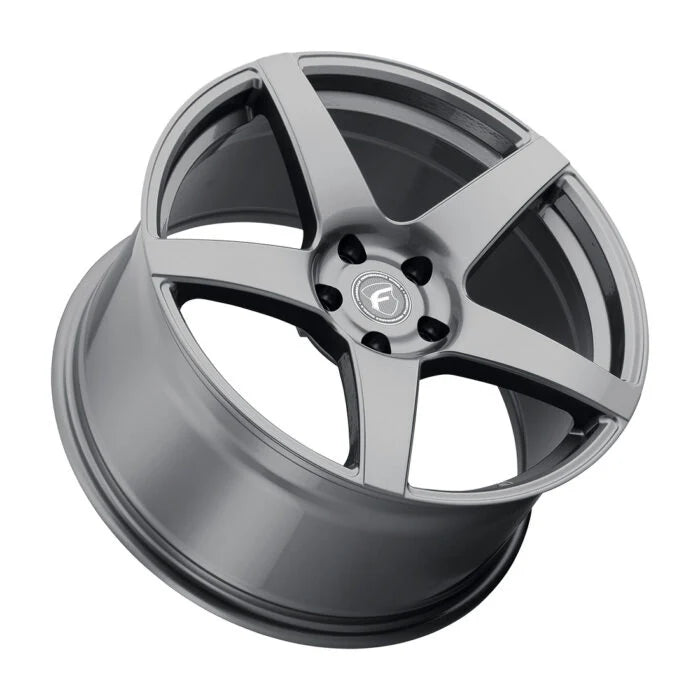 Forgestar CF5 Gloss Anthracite - 19x9.5 | 5x114.3 | +29 | 72.56mm