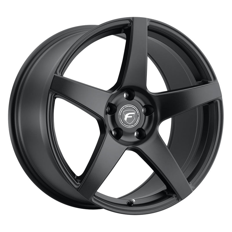 Felger-Forgestar-CF5-Gloss-Black-19x9-5x114.3-35-72.56mm