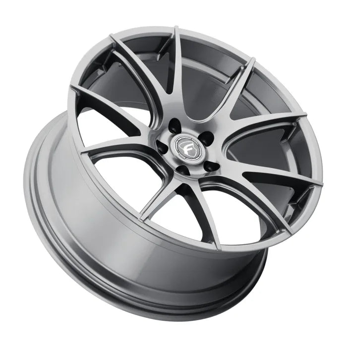 Forgestar CF5V Gloss Anthracite - 20x9.5 | 5x114.3 | +29 | 72.56mm