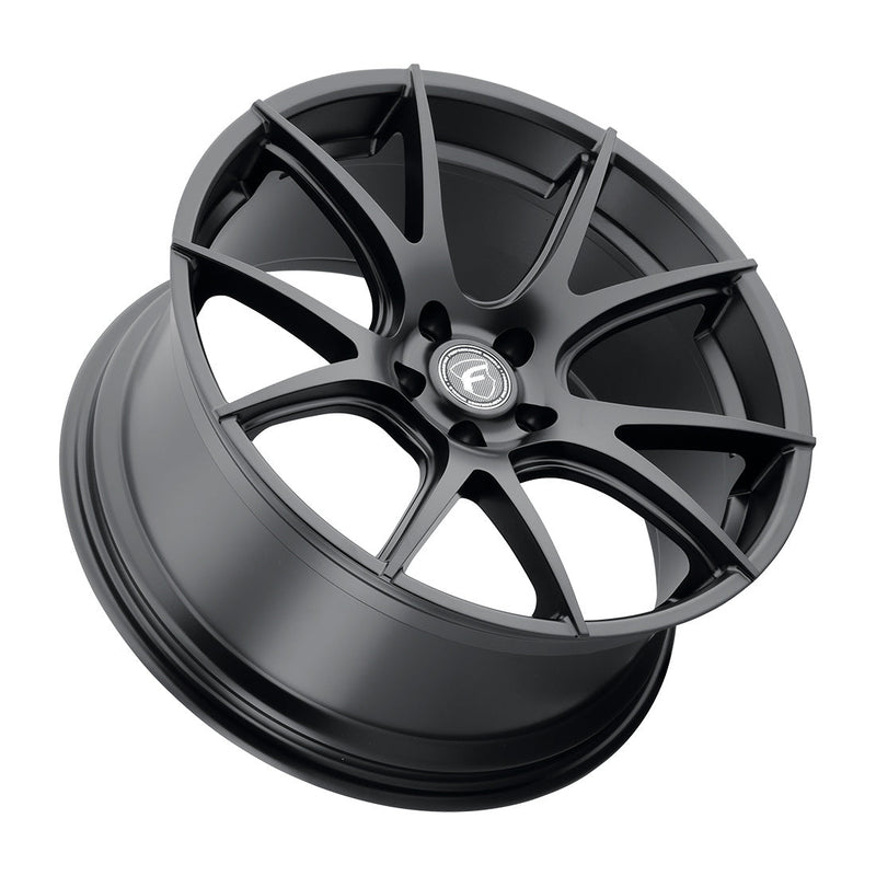 Forgestar CF5V Satin Black - 19x11 | 5x114.3 | +56 | 72.56mm