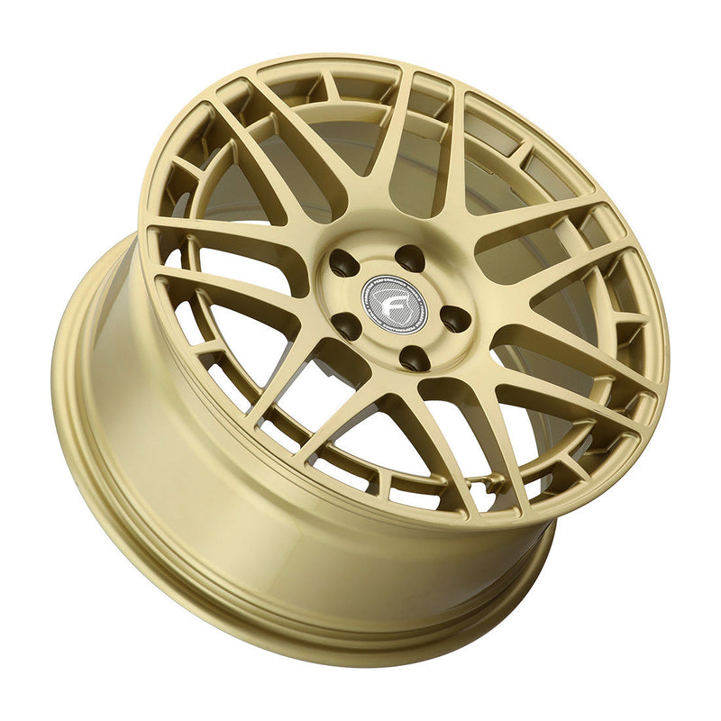 Forgestar F14C Gold - 18x8.5 | 5x100 | +38 | 67.1mm