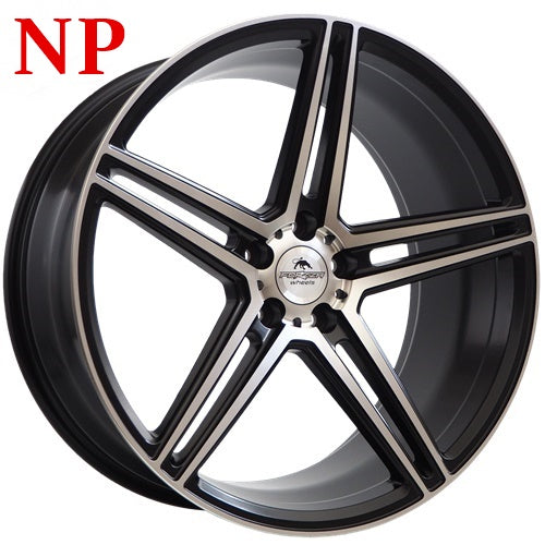 Forzza-Bosan-Black-Matt-Face-Machined-Black-20x9-66.45-wheels-rims-felger-FelgGiganten