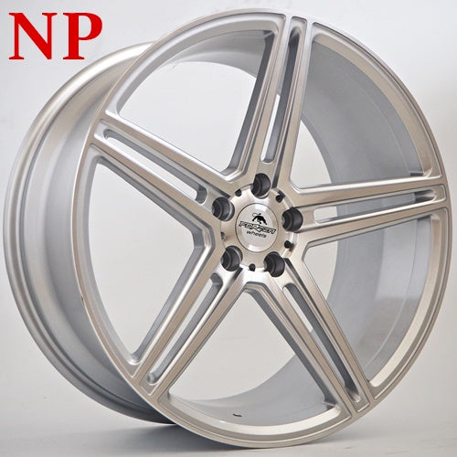 Forzza-Bosan-Silver-Face-Machined-Silver-20x9-66.45-wheels-rims-felger-FelgGiganten