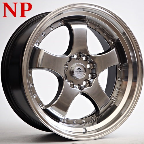 Forzza-Flamber-Hyper-Black/Lip-Machined-Black-18x8.5-74.1-wheels-rims-felger-FelgGiganten