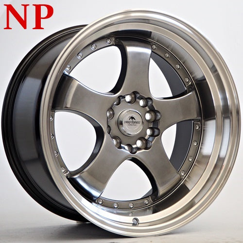 Forzza-Flamber-Hyper-Black/Lip-Machined-Black-18x9.5-74.1-wheels-rims-felger-FelgGiganten