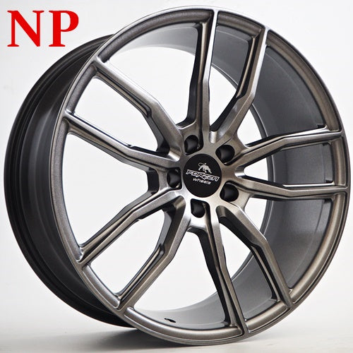 Forzza-Sigma-Gunmetal-Reflex-Gunmetal-19x8.5-66.45-wheels-rims-felger-FelgGiganten