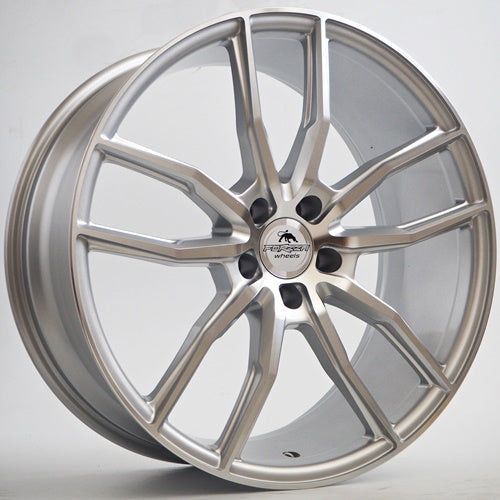 Forzza-Sigma-Silver-Face-Machined-Silver-20x9-72.56-wheels-rims-felger-FelgGiganten