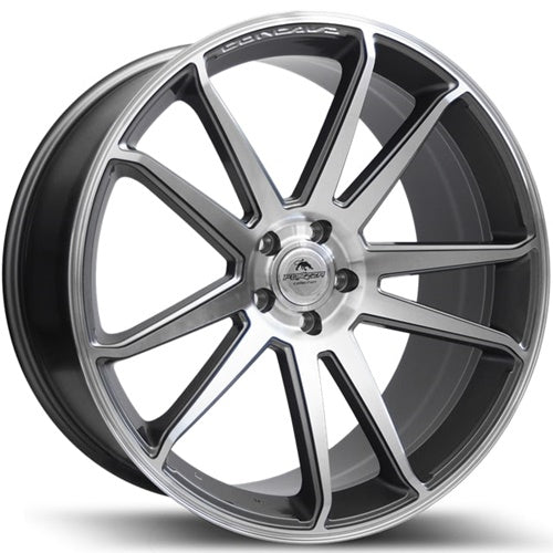 Forzza-Solo-Grey-Face-Machined-Grey-22x9-66.45-wheels-rims-felger-FelgGiganten